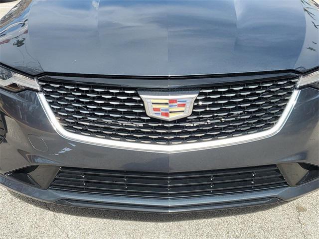 used 2021 Cadillac CT4 car, priced at $28,695