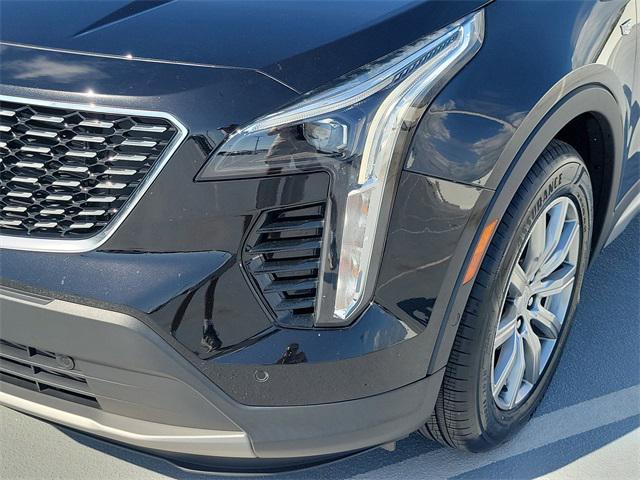 used 2022 Cadillac XT4 car, priced at $26,799