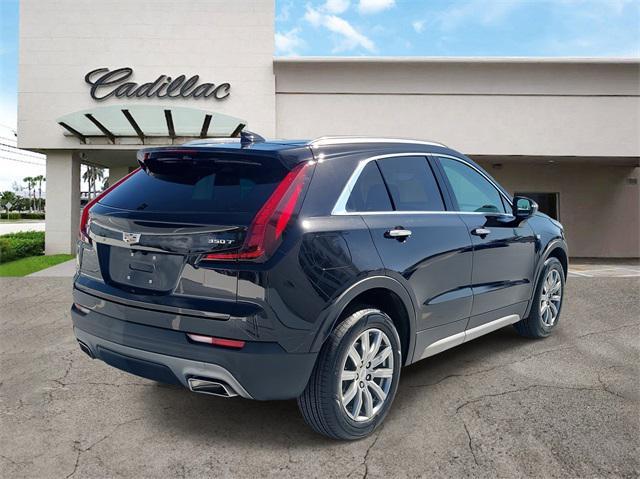 used 2022 Cadillac XT4 car, priced at $26,799
