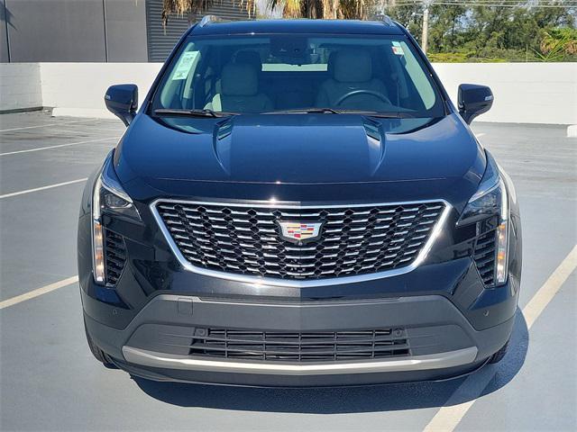 used 2022 Cadillac XT4 car, priced at $26,799