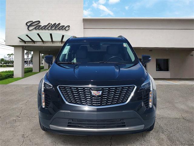 used 2022 Cadillac XT4 car, priced at $26,799