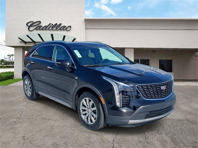 used 2022 Cadillac XT4 car, priced at $26,799