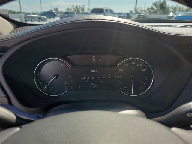 used 2022 Cadillac XT4 car, priced at $26,799