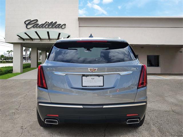 new 2025 Cadillac XT5 car, priced at $45,690