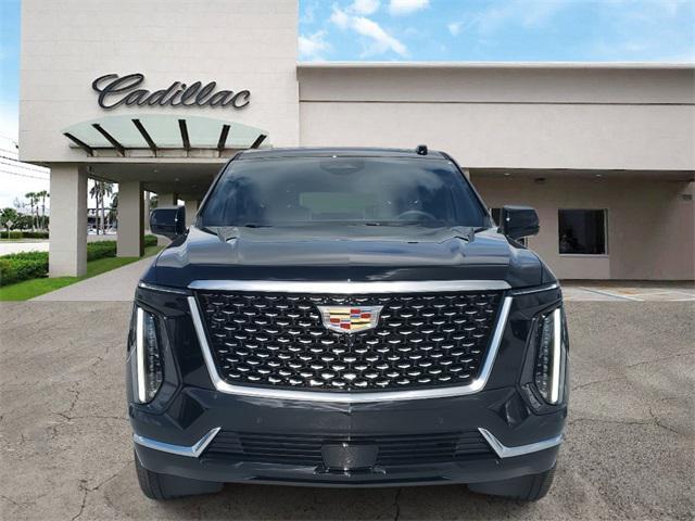 new 2025 Cadillac Escalade ESV car, priced at $112,425