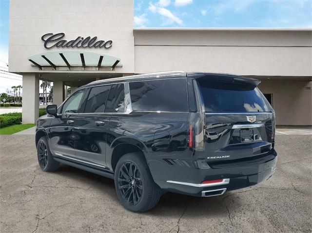 new 2025 Cadillac Escalade ESV car, priced at $112,425