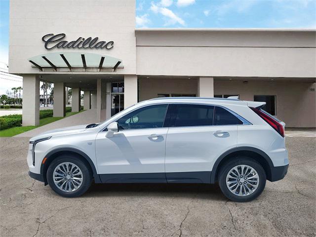used 2024 Cadillac XT4 car, priced at $30,999