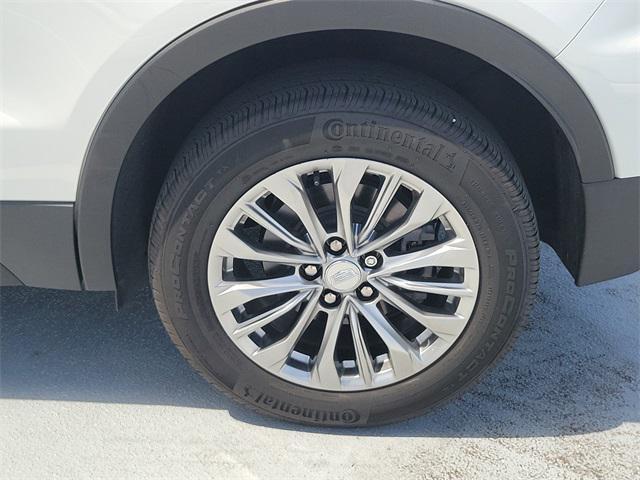 used 2024 Cadillac XT4 car, priced at $30,999