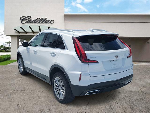 used 2024 Cadillac XT4 car, priced at $30,999