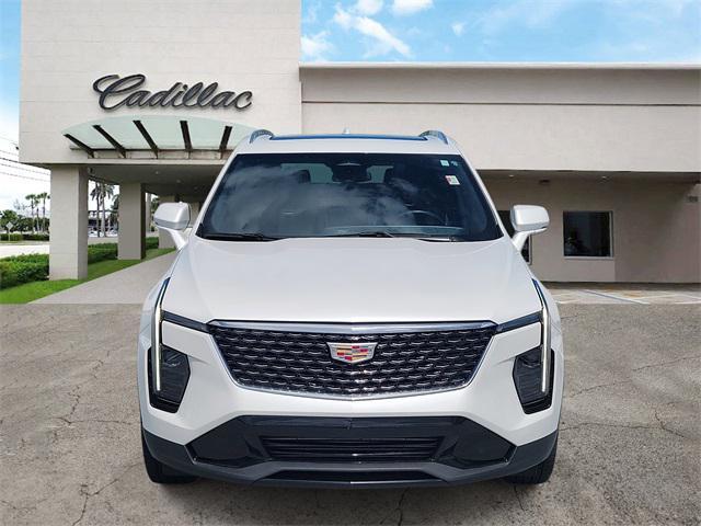 used 2024 Cadillac XT4 car, priced at $30,999