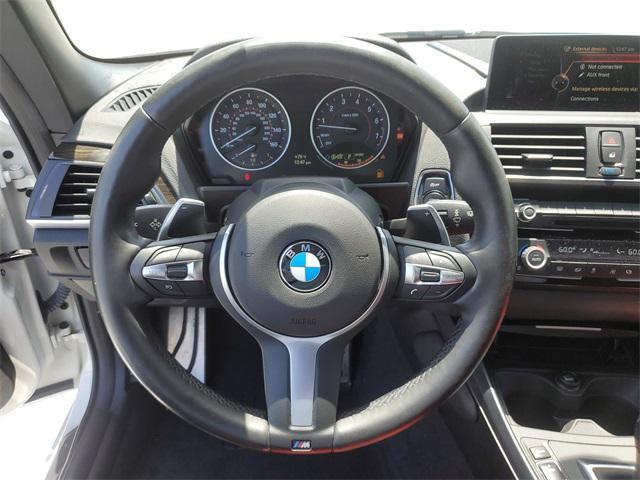 used 2015 BMW M235 car, priced at $27,700