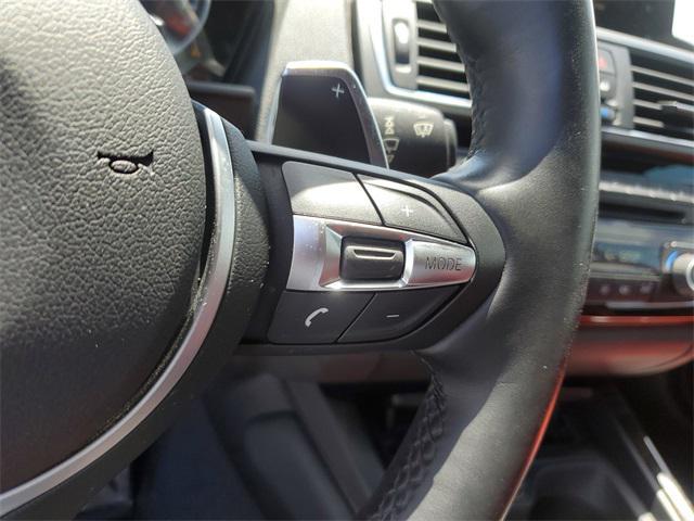 used 2015 BMW M235 car, priced at $27,700