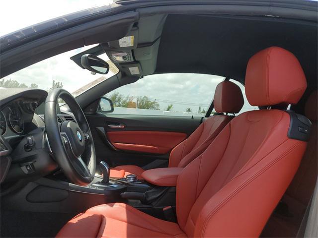 used 2015 BMW M235 car, priced at $27,700