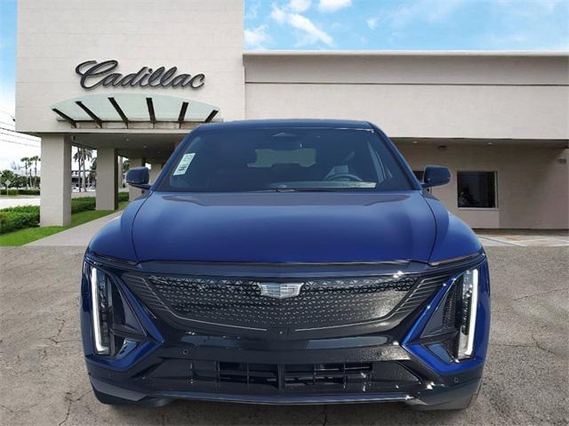 new 2025 Cadillac LYRIQ car, priced at $64,710