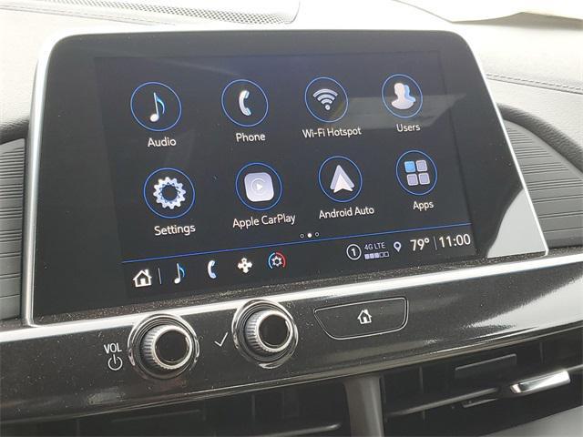 new 2025 Cadillac CT4 car, priced at $44,265