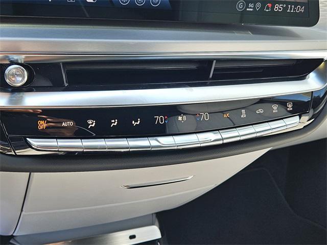 new 2025 Cadillac LYRIQ car, priced at $61,215