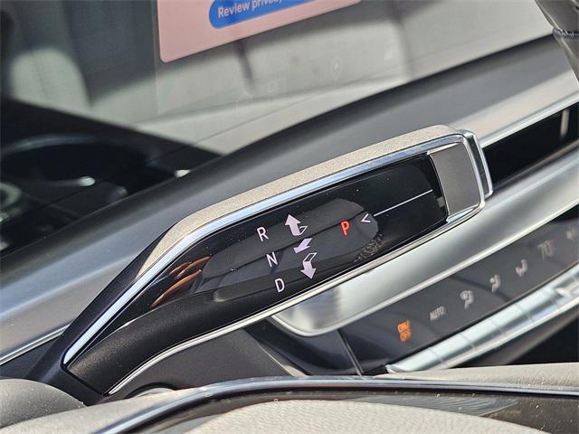 new 2025 Cadillac LYRIQ car, priced at $61,215