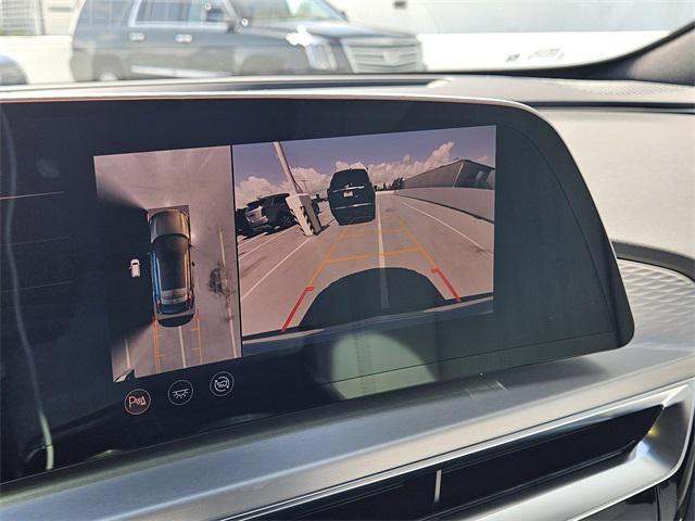 new 2025 Cadillac LYRIQ car, priced at $61,215
