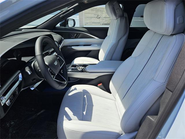 new 2025 Cadillac LYRIQ car, priced at $61,215