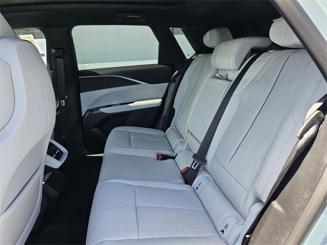 new 2025 Cadillac LYRIQ car, priced at $61,215