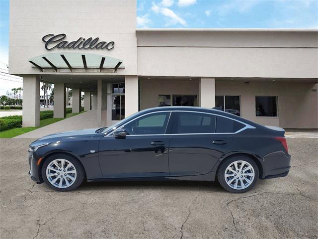 used 2021 Cadillac CT5 car, priced at $25,500