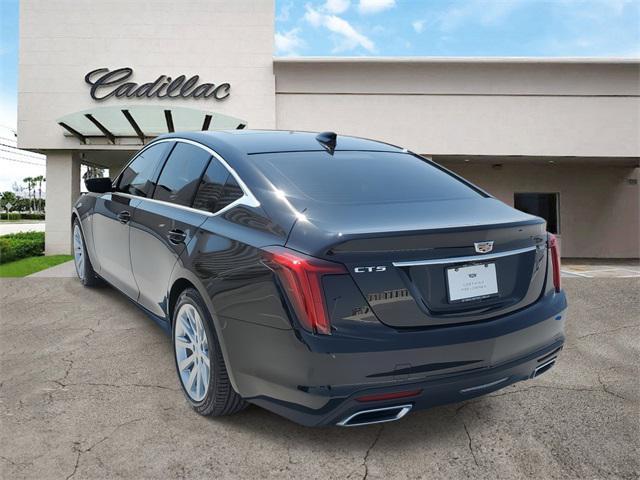 used 2021 Cadillac CT5 car, priced at $25,500