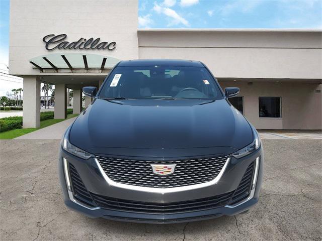 used 2021 Cadillac CT5 car, priced at $25,500