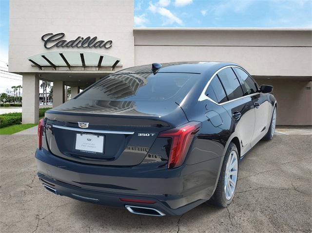 used 2021 Cadillac CT5 car, priced at $25,500