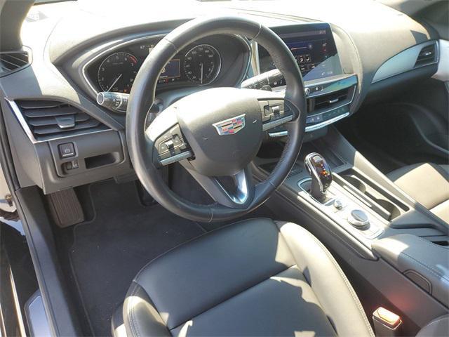 used 2021 Cadillac CT5 car, priced at $25,500