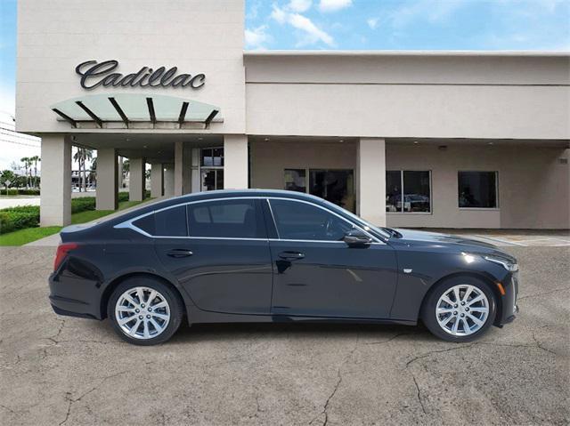 used 2021 Cadillac CT5 car, priced at $25,500