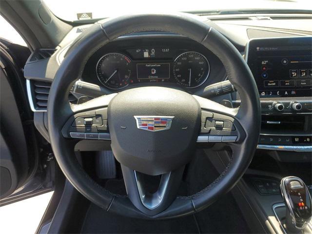 used 2021 Cadillac CT5 car, priced at $25,500