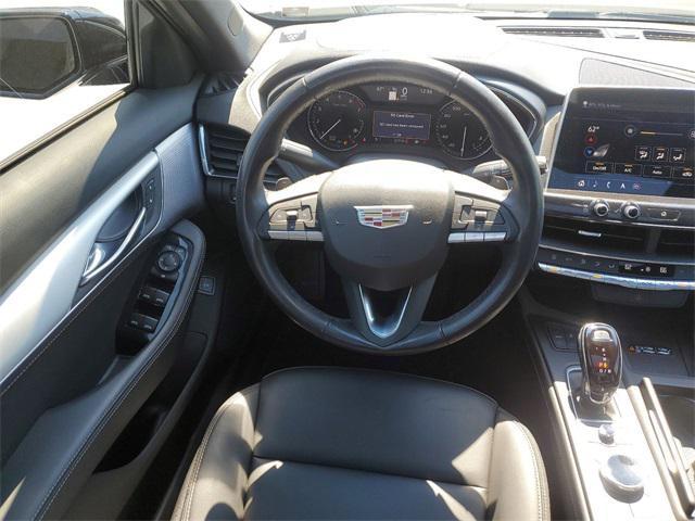 used 2021 Cadillac CT5 car, priced at $25,500