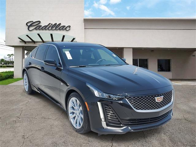 used 2021 Cadillac CT5 car, priced at $25,500