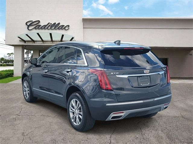 used 2022 Cadillac XT5 car, priced at $30,999