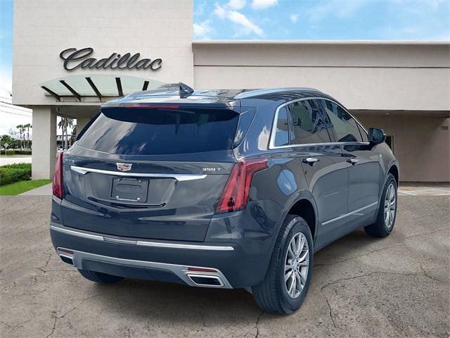 used 2022 Cadillac XT5 car, priced at $30,999