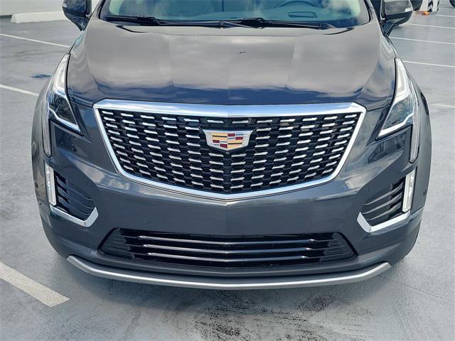 used 2022 Cadillac XT5 car, priced at $30,999