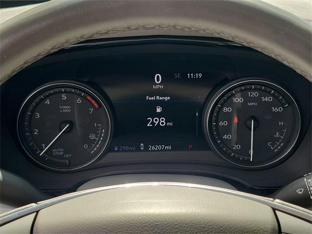used 2022 Cadillac XT5 car, priced at $30,999