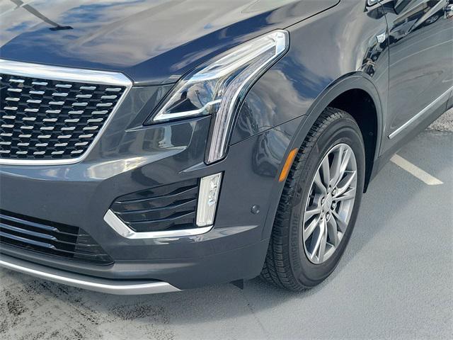 used 2022 Cadillac XT5 car, priced at $30,999
