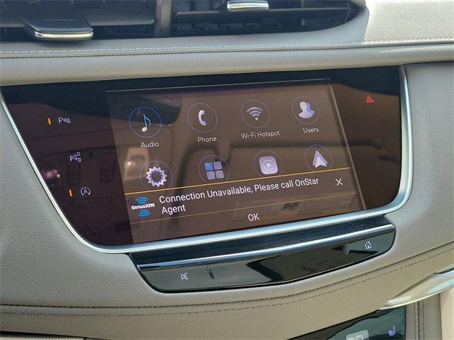 used 2022 Cadillac XT5 car, priced at $30,999