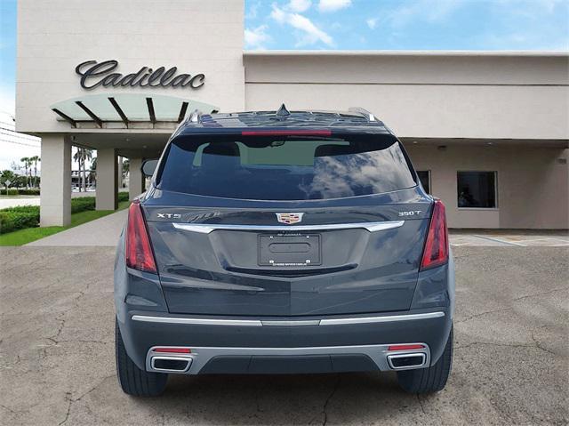 used 2022 Cadillac XT5 car, priced at $30,999