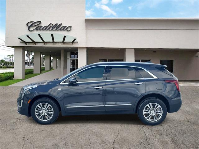 used 2022 Cadillac XT5 car, priced at $30,999