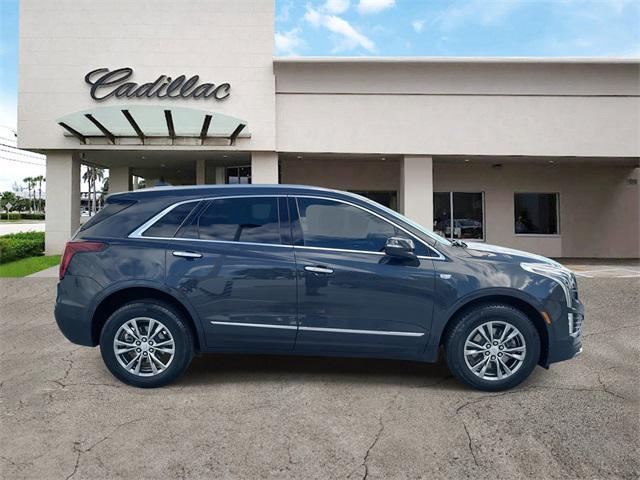 used 2022 Cadillac XT5 car, priced at $30,999