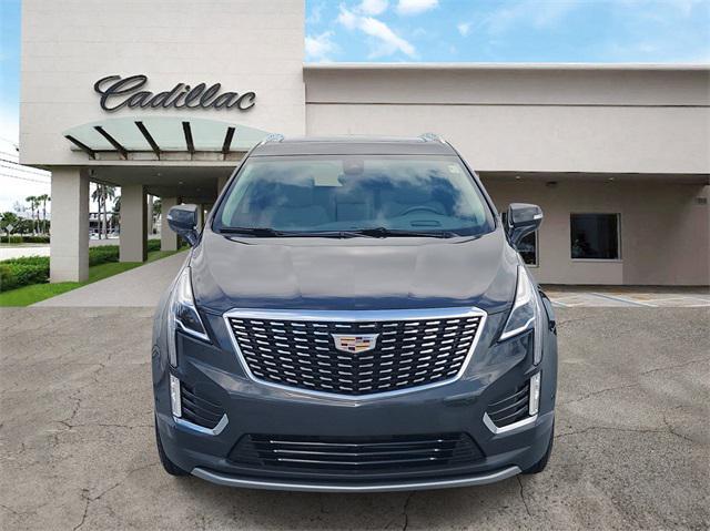 used 2022 Cadillac XT5 car, priced at $30,999