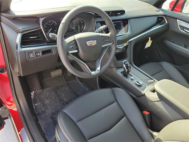 new 2025 Cadillac XT6 car, priced at $51,915