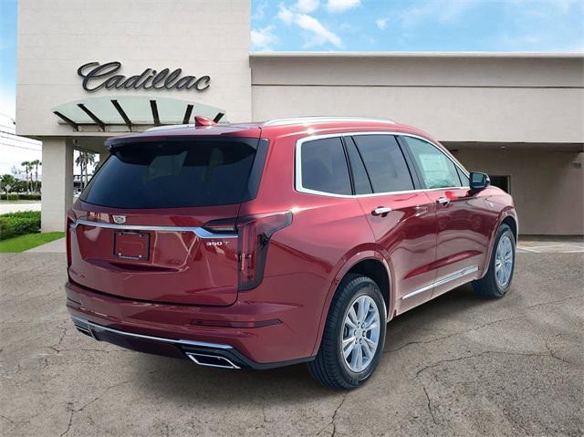 new 2025 Cadillac XT6 car, priced at $51,915