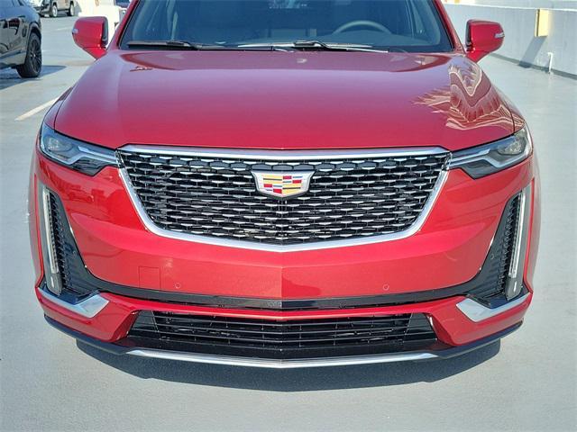 new 2025 Cadillac XT6 car, priced at $51,915
