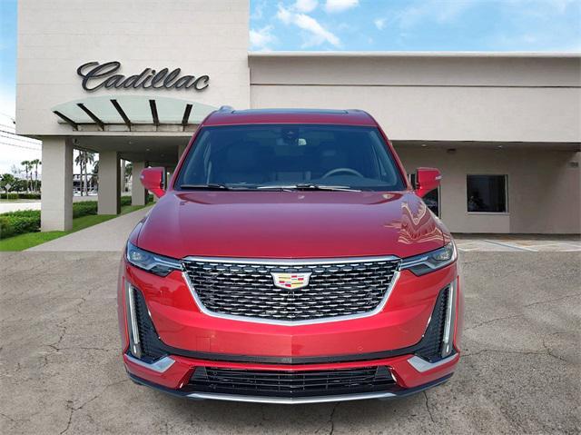 new 2025 Cadillac XT6 car, priced at $51,915