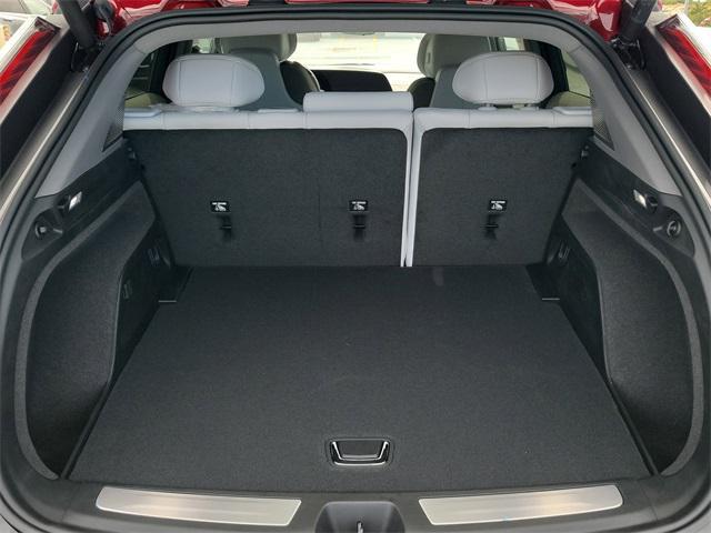 new 2025 Cadillac OPTIQ car, priced at $56,215