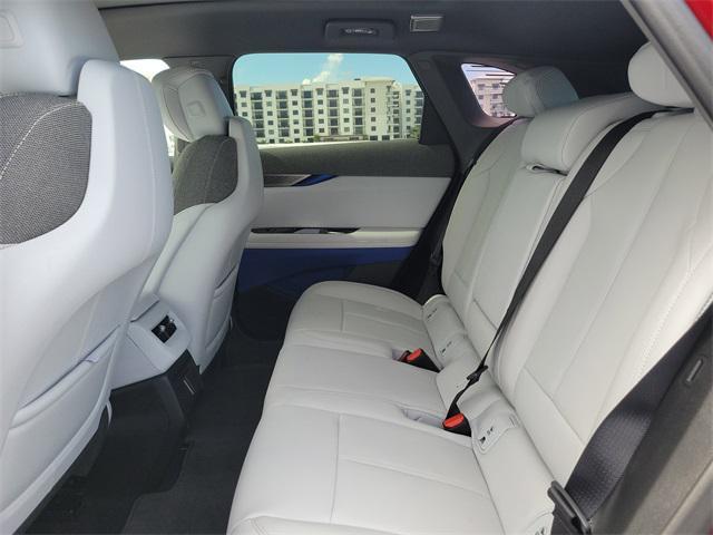 new 2025 Cadillac OPTIQ car, priced at $56,215