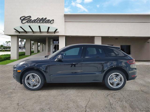used 2016 Porsche Macan car, priced at $24,692